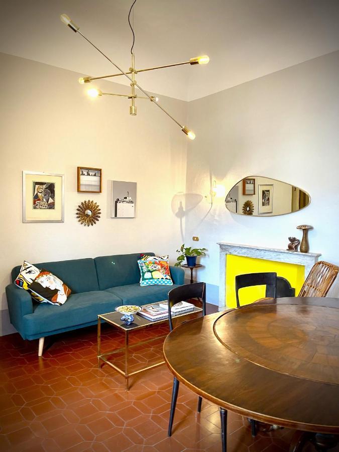 Luxury Apartment Angelio Barga Exterior foto