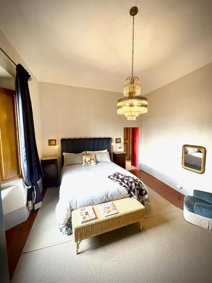 Luxury Apartment Angelio Barga Exterior foto